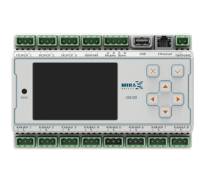 Системы газоаналитические MIRAX GS-03 (МИРАКС ГС-03)